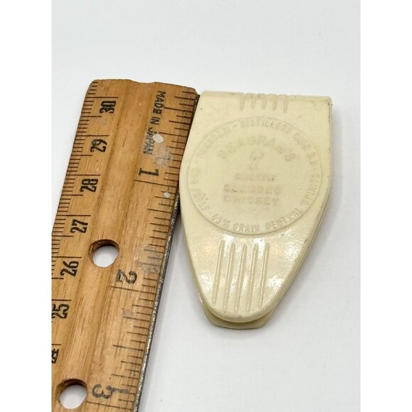 Seagram's 7 Money Clip Seagram's Seven Seagram's Crown - Picture 3 of 3